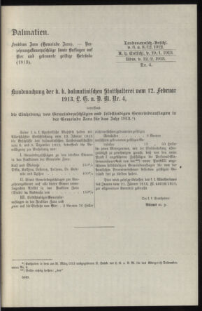 Verordnungsblatt des k.k. Ministeriums des Innern. Beibl.. Beiblatt zu dem Verordnungsblatte des k.k. Ministeriums des Innern. Angelegenheiten der staatlichen Veterinärverwaltung. (etc.) 19140315 Seite: 263