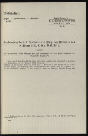 Verordnungsblatt des k.k. Ministeriums des Innern. Beibl.. Beiblatt zu dem Verordnungsblatte des k.k. Ministeriums des Innern. Angelegenheiten der staatlichen Veterinärverwaltung. (etc.) 19140315 Seite: 277