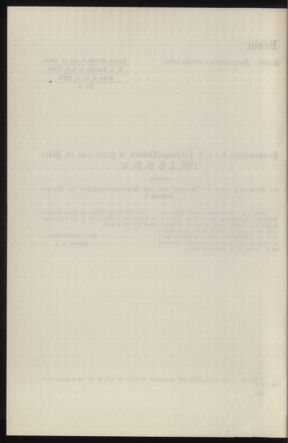 Verordnungsblatt des k.k. Ministeriums des Innern. Beibl.. Beiblatt zu dem Verordnungsblatte des k.k. Ministeriums des Innern. Angelegenheiten der staatlichen Veterinärverwaltung. (etc.) 19140315 Seite: 282