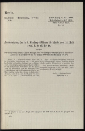 Verordnungsblatt des k.k. Ministeriums des Innern. Beibl.. Beiblatt zu dem Verordnungsblatte des k.k. Ministeriums des Innern. Angelegenheiten der staatlichen Veterinärverwaltung. (etc.) 19140315 Seite: 283