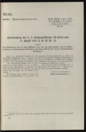 Verordnungsblatt des k.k. Ministeriums des Innern. Beibl.. Beiblatt zu dem Verordnungsblatte des k.k. Ministeriums des Innern. Angelegenheiten der staatlichen Veterinärverwaltung. (etc.) 19140315 Seite: 287