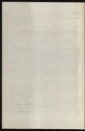 Verordnungsblatt des k.k. Ministeriums des Innern. Beibl.. Beiblatt zu dem Verordnungsblatte des k.k. Ministeriums des Innern. Angelegenheiten der staatlichen Veterinärverwaltung. (etc.) 19140315 Seite: 294