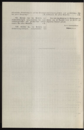 Verordnungsblatt des k.k. Ministeriums des Innern. Beibl.. Beiblatt zu dem Verordnungsblatte des k.k. Ministeriums des Innern. Angelegenheiten der staatlichen Veterinärverwaltung. (etc.) 19140315 Seite: 296