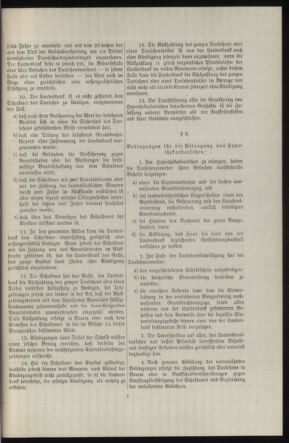 Verordnungsblatt des k.k. Ministeriums des Innern. Beibl.. Beiblatt zu dem Verordnungsblatte des k.k. Ministeriums des Innern. Angelegenheiten der staatlichen Veterinärverwaltung. (etc.) 19140315 Seite: 303