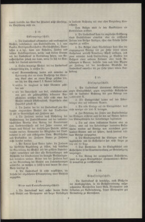 Verordnungsblatt des k.k. Ministeriums des Innern. Beibl.. Beiblatt zu dem Verordnungsblatte des k.k. Ministeriums des Innern. Angelegenheiten der staatlichen Veterinärverwaltung. (etc.) 19140315 Seite: 305