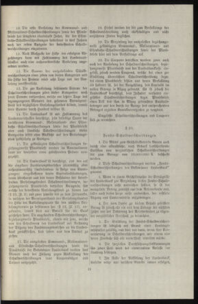 Verordnungsblatt des k.k. Ministeriums des Innern. Beibl.. Beiblatt zu dem Verordnungsblatte des k.k. Ministeriums des Innern. Angelegenheiten der staatlichen Veterinärverwaltung. (etc.) 19140315 Seite: 309