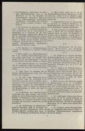 Verordnungsblatt des k.k. Ministeriums des Innern. Beibl.. Beiblatt zu dem Verordnungsblatte des k.k. Ministeriums des Innern. Angelegenheiten der staatlichen Veterinärverwaltung. (etc.) 19140315 Seite: 320