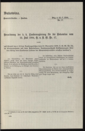 Verordnungsblatt des k.k. Ministeriums des Innern. Beibl.. Beiblatt zu dem Verordnungsblatte des k.k. Ministeriums des Innern. Angelegenheiten der staatlichen Veterinärverwaltung. (etc.) 19140315 Seite: 35