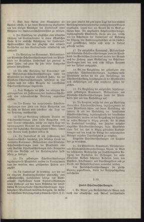 Verordnungsblatt des k.k. Ministeriums des Innern. Beibl.. Beiblatt zu dem Verordnungsblatte des k.k. Ministeriums des Innern. Angelegenheiten der staatlichen Veterinärverwaltung. (etc.) 19140315 Seite: 381