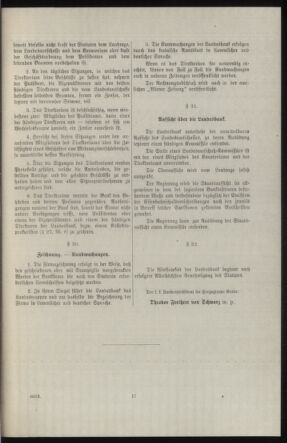 Verordnungsblatt des k.k. Ministeriums des Innern. Beibl.. Beiblatt zu dem Verordnungsblatte des k.k. Ministeriums des Innern. Angelegenheiten der staatlichen Veterinärverwaltung. (etc.) 19140315 Seite: 385