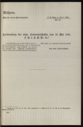 Verordnungsblatt des k.k. Ministeriums des Innern. Beibl.. Beiblatt zu dem Verordnungsblatte des k.k. Ministeriums des Innern. Angelegenheiten der staatlichen Veterinärverwaltung. (etc.) 19140315 Seite: 387