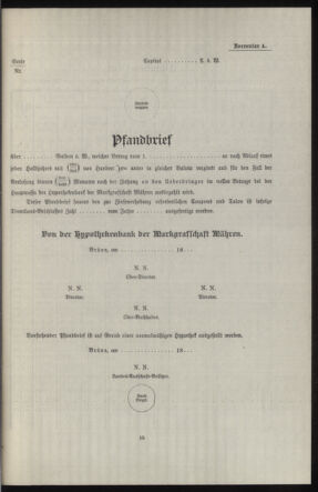 Verordnungsblatt des k.k. Ministeriums des Innern. Beibl.. Beiblatt zu dem Verordnungsblatte des k.k. Ministeriums des Innern. Angelegenheiten der staatlichen Veterinärverwaltung. (etc.) 19140315 Seite: 403