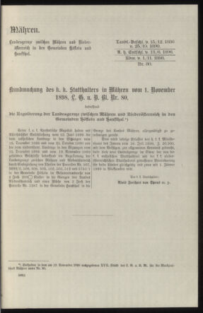 Verordnungsblatt des k.k. Ministeriums des Innern. Beibl.. Beiblatt zu dem Verordnungsblatte des k.k. Ministeriums des Innern. Angelegenheiten der staatlichen Veterinärverwaltung. (etc.) 19140315 Seite: 41