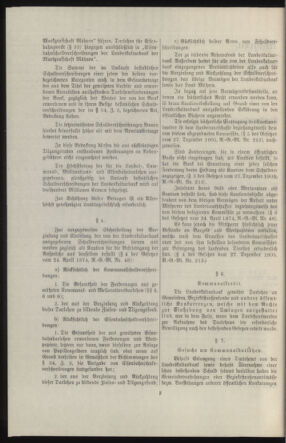 Verordnungsblatt des k.k. Ministeriums des Innern. Beibl.. Beiblatt zu dem Verordnungsblatte des k.k. Ministeriums des Innern. Angelegenheiten der staatlichen Veterinärverwaltung. (etc.) 19140315 Seite: 430