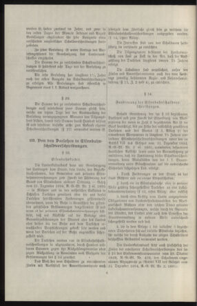 Verordnungsblatt des k.k. Ministeriums des Innern. Beibl.. Beiblatt zu dem Verordnungsblatte des k.k. Ministeriums des Innern. Angelegenheiten der staatlichen Veterinärverwaltung. (etc.) 19140315 Seite: 434