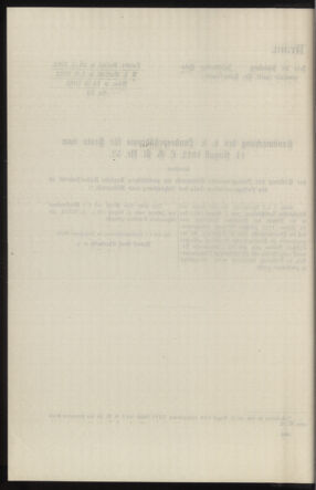 Verordnungsblatt des k.k. Ministeriums des Innern. Beibl.. Beiblatt zu dem Verordnungsblatte des k.k. Ministeriums des Innern. Angelegenheiten der staatlichen Veterinärverwaltung. (etc.) 19140315 Seite: 44