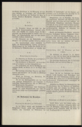 Verordnungsblatt des k.k. Ministeriums des Innern. Beibl.. Beiblatt zu dem Verordnungsblatte des k.k. Ministeriums des Innern. Angelegenheiten der staatlichen Veterinärverwaltung. (etc.) 19140315 Seite: 460