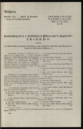 Verordnungsblatt des k.k. Ministeriums des Innern. Beibl.. Beiblatt zu dem Verordnungsblatte des k.k. Ministeriums des Innern. Angelegenheiten der staatlichen Veterinärverwaltung. (etc.) 19140315 Seite: 479