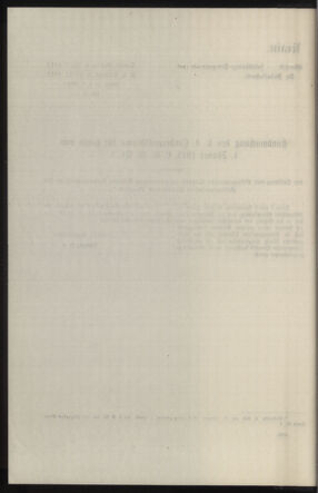 Verordnungsblatt des k.k. Ministeriums des Innern. Beibl.. Beiblatt zu dem Verordnungsblatte des k.k. Ministeriums des Innern. Angelegenheiten der staatlichen Veterinärverwaltung. (etc.) 19140315 Seite: 48