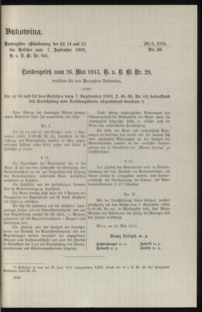 Verordnungsblatt des k.k. Ministeriums des Innern. Beibl.. Beiblatt zu dem Verordnungsblatte des k.k. Ministeriums des Innern. Angelegenheiten der staatlichen Veterinärverwaltung. (etc.) 19140315 Seite: 487