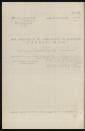 Verordnungsblatt des k.k. Ministeriums des Innern. Beibl.. Beiblatt zu dem Verordnungsblatte des k.k. Ministeriums des Innern. Angelegenheiten der staatlichen Veterinärverwaltung. (etc.) 19140315 Seite: 494