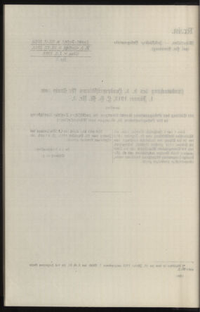 Verordnungsblatt des k.k. Ministeriums des Innern. Beibl.. Beiblatt zu dem Verordnungsblatte des k.k. Ministeriums des Innern. Angelegenheiten der staatlichen Veterinärverwaltung. (etc.) 19140315 Seite: 50