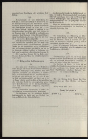 Verordnungsblatt des k.k. Ministeriums des Innern. Beibl.. Beiblatt zu dem Verordnungsblatte des k.k. Ministeriums des Innern. Angelegenheiten der staatlichen Veterinärverwaltung. (etc.) 19140315 Seite: 500