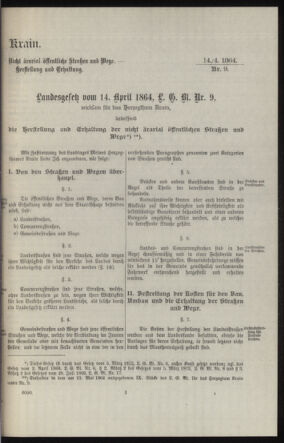 Verordnungsblatt des k.k. Ministeriums des Innern. Beibl.. Beiblatt zu dem Verordnungsblatte des k.k. Ministeriums des Innern. Angelegenheiten der staatlichen Veterinärverwaltung. (etc.) 19140315 Seite: 523