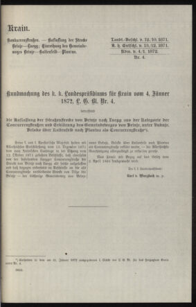 Verordnungsblatt des k.k. Ministeriums des Innern. Beibl.. Beiblatt zu dem Verordnungsblatte des k.k. Ministeriums des Innern. Angelegenheiten der staatlichen Veterinärverwaltung. (etc.) 19140315 Seite: 535