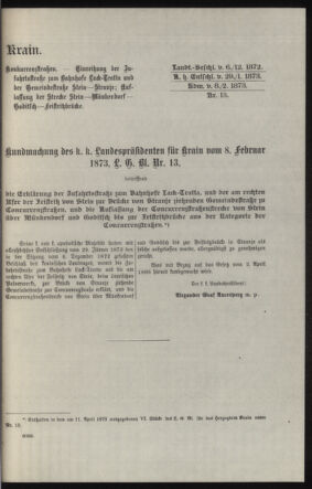 Verordnungsblatt des k.k. Ministeriums des Innern. Beibl.. Beiblatt zu dem Verordnungsblatte des k.k. Ministeriums des Innern. Angelegenheiten der staatlichen Veterinärverwaltung. (etc.) 19140315 Seite: 537