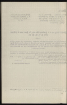 Verordnungsblatt des k.k. Ministeriums des Innern. Beibl.. Beiblatt zu dem Verordnungsblatte des k.k. Ministeriums des Innern. Angelegenheiten der staatlichen Veterinärverwaltung. (etc.) 19140315 Seite: 538