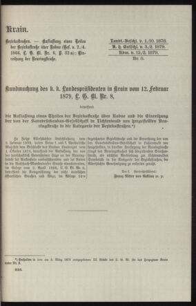 Verordnungsblatt des k.k. Ministeriums des Innern. Beibl.. Beiblatt zu dem Verordnungsblatte des k.k. Ministeriums des Innern. Angelegenheiten der staatlichen Veterinärverwaltung. (etc.) 19140315 Seite: 545