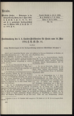 Verordnungsblatt des k.k. Ministeriums des Innern. Beibl.. Beiblatt zu dem Verordnungsblatte des k.k. Ministeriums des Innern. Angelegenheiten der staatlichen Veterinärverwaltung. (etc.) 19140315 Seite: 551