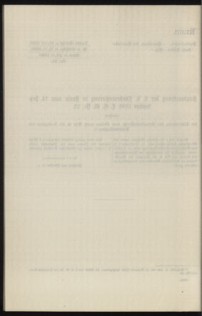 Verordnungsblatt des k.k. Ministeriums des Innern. Beibl.. Beiblatt zu dem Verordnungsblatte des k.k. Ministeriums des Innern. Angelegenheiten der staatlichen Veterinärverwaltung. (etc.) 19140315 Seite: 560