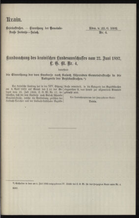 Verordnungsblatt des k.k. Ministeriums des Innern. Beibl.. Beiblatt zu dem Verordnungsblatte des k.k. Ministeriums des Innern. Angelegenheiten der staatlichen Veterinärverwaltung. (etc.) 19140315 Seite: 567