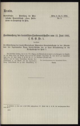 Verordnungsblatt des k.k. Ministeriums des Innern. Beibl.. Beiblatt zu dem Verordnungsblatte des k.k. Ministeriums des Innern. Angelegenheiten der staatlichen Veterinärverwaltung. (etc.) 19140315 Seite: 569