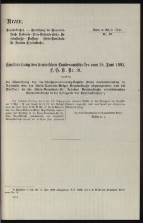 Verordnungsblatt des k.k. Ministeriums des Innern. Beibl.. Beiblatt zu dem Verordnungsblatte des k.k. Ministeriums des Innern. Angelegenheiten der staatlichen Veterinärverwaltung. (etc.) 19140315 Seite: 575