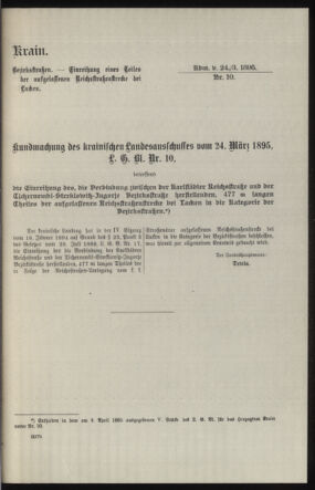 Verordnungsblatt des k.k. Ministeriums des Innern. Beibl.. Beiblatt zu dem Verordnungsblatte des k.k. Ministeriums des Innern. Angelegenheiten der staatlichen Veterinärverwaltung. (etc.) 19140315 Seite: 587