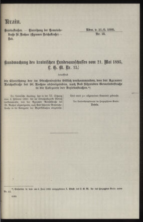 Verordnungsblatt des k.k. Ministeriums des Innern. Beibl.. Beiblatt zu dem Verordnungsblatte des k.k. Ministeriums des Innern. Angelegenheiten der staatlichen Veterinärverwaltung. (etc.) 19140315 Seite: 589