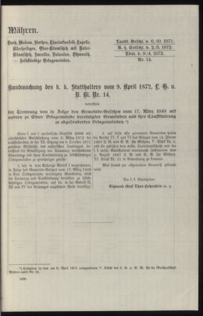 Verordnungsblatt des k.k. Ministeriums des Innern. Beibl.. Beiblatt zu dem Verordnungsblatte des k.k. Ministeriums des Innern. Angelegenheiten der staatlichen Veterinärverwaltung. (etc.) 19140315 Seite: 59