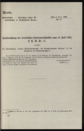 Verordnungsblatt des k.k. Ministeriums des Innern. Beibl.. Beiblatt zu dem Verordnungsblatte des k.k. Ministeriums des Innern. Angelegenheiten der staatlichen Veterinärverwaltung. (etc.) 19140315 Seite: 591