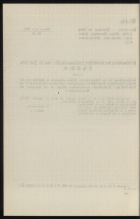 Verordnungsblatt des k.k. Ministeriums des Innern. Beibl.. Beiblatt zu dem Verordnungsblatte des k.k. Ministeriums des Innern. Angelegenheiten der staatlichen Veterinärverwaltung. (etc.) 19140315 Seite: 598