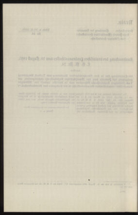 Verordnungsblatt des k.k. Ministeriums des Innern. Beibl.. Beiblatt zu dem Verordnungsblatte des k.k. Ministeriums des Innern. Angelegenheiten der staatlichen Veterinärverwaltung. (etc.) 19140315 Seite: 600