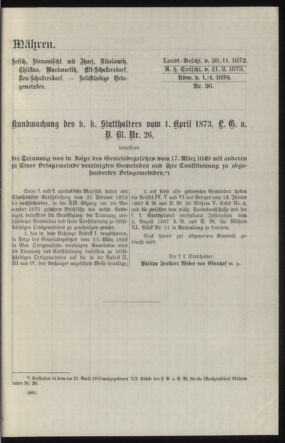 Verordnungsblatt des k.k. Ministeriums des Innern. Beibl.. Beiblatt zu dem Verordnungsblatte des k.k. Ministeriums des Innern. Angelegenheiten der staatlichen Veterinärverwaltung. (etc.) 19140315 Seite: 61