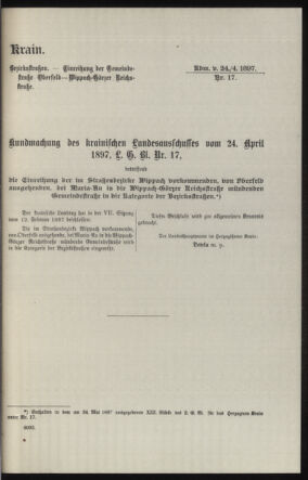 Verordnungsblatt des k.k. Ministeriums des Innern. Beibl.. Beiblatt zu dem Verordnungsblatte des k.k. Ministeriums des Innern. Angelegenheiten der staatlichen Veterinärverwaltung. (etc.) 19140315 Seite: 615