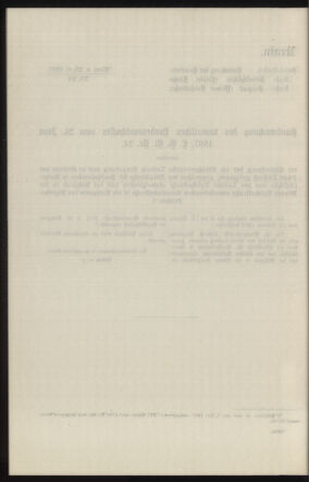 Verordnungsblatt des k.k. Ministeriums des Innern. Beibl.. Beiblatt zu dem Verordnungsblatte des k.k. Ministeriums des Innern. Angelegenheiten der staatlichen Veterinärverwaltung. (etc.) 19140315 Seite: 620