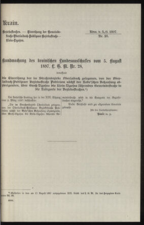 Verordnungsblatt des k.k. Ministeriums des Innern. Beibl.. Beiblatt zu dem Verordnungsblatte des k.k. Ministeriums des Innern. Angelegenheiten der staatlichen Veterinärverwaltung. (etc.) 19140315 Seite: 621