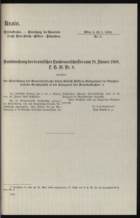 Verordnungsblatt des k.k. Ministeriums des Innern. Beibl.. Beiblatt zu dem Verordnungsblatte des k.k. Ministeriums des Innern. Angelegenheiten der staatlichen Veterinärverwaltung. (etc.) 19140315 Seite: 623