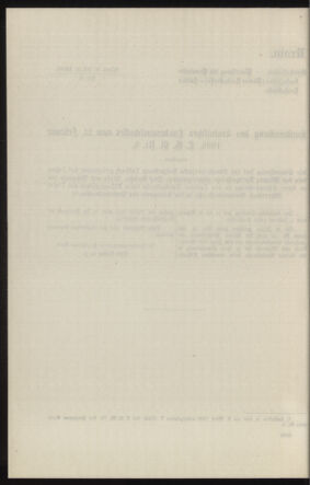 Verordnungsblatt des k.k. Ministeriums des Innern. Beibl.. Beiblatt zu dem Verordnungsblatte des k.k. Ministeriums des Innern. Angelegenheiten der staatlichen Veterinärverwaltung. (etc.) 19140315 Seite: 626