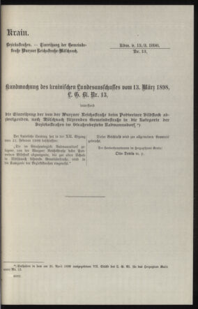 Verordnungsblatt des k.k. Ministeriums des Innern. Beibl.. Beiblatt zu dem Verordnungsblatte des k.k. Ministeriums des Innern. Angelegenheiten der staatlichen Veterinärverwaltung. (etc.) 19140315 Seite: 627